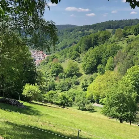 Raeuberlager 15 シャレー Dammbach