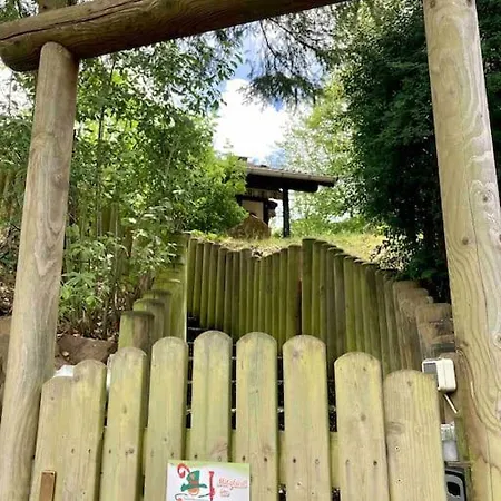 シャレー Raeuberlager 15