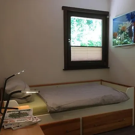 Horská chata Raeuberlager 15 Dammbach