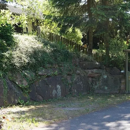 Raeuberlager 15 Horská chata Dammbach