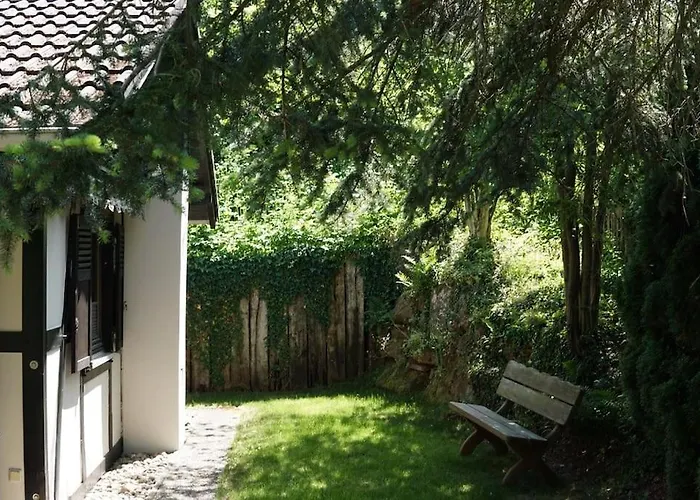 Räuberlager 15 Chalet